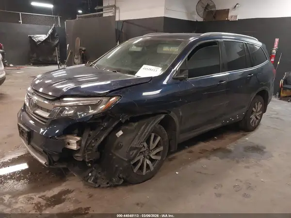 5FNYF6H4XLB011136 2020 HONDA PILOT - Image 2