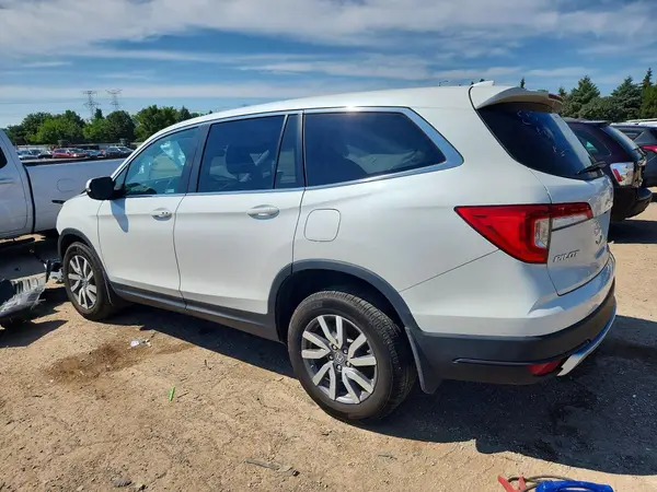 5FNYF6H4XLB014134 2020 HONDA PILOT - Image 2