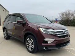 5FNYF6H50GB002704 2016 HONDA PILOT