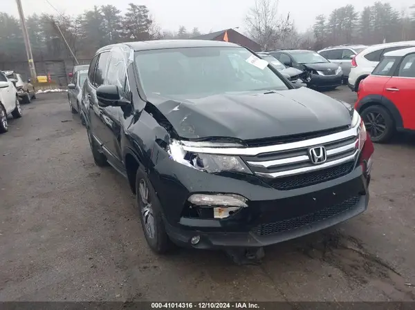 5FNYF6H50GB003559 2016 HONDA PILOT - Image 1