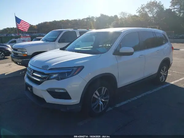 5FNYF6H50GB003836 2016 HONDA PILOT - Image 2