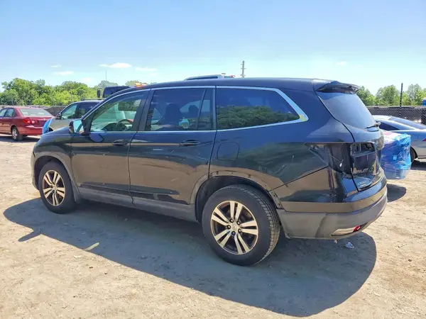 5FNYF6H50GB004520 2016 HONDA PILOT - Image 2