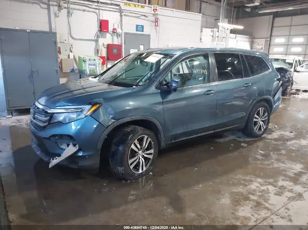 5FNYF6H50GB007059 2016 HONDA PILOT - Image 2