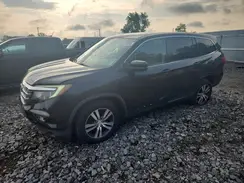 5FNYF6H50GB008700 2016 HONDA PILOT