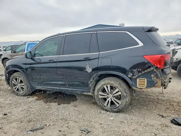 5FNYF6H50GB008759 2016 HONDA PILOT - Image 2