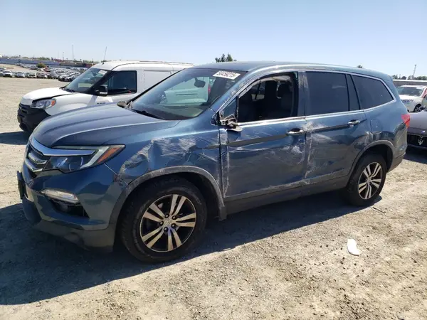 5FNYF6H50GB008938 2016 HONDA PILOT - Image 1
