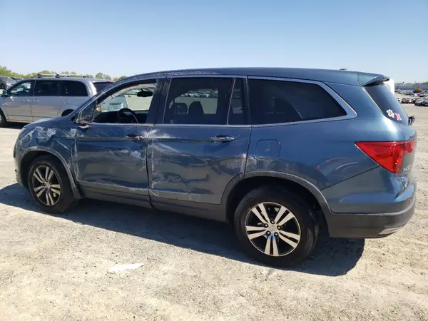 5FNYF6H50GB008938 2016 HONDA PILOT - Image 2