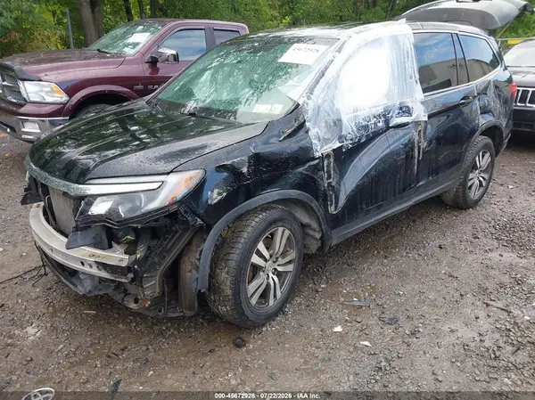 5FNYF6H50GB010351 2016 HONDA PILOT - Image 2