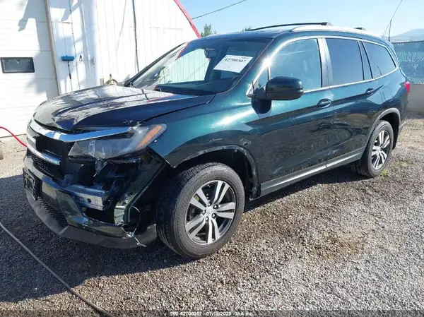 5FNYF6H50GB011239 2016 HONDA PILOT - Image 2