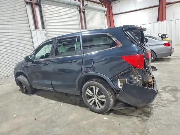 5FNYF6H50GB018885 2016 HONDA PILOT - Image 2