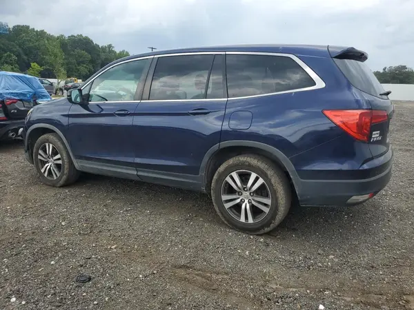 5FNYF6H50GB019146 2016 HONDA PILOT - Image 2