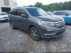 5FNYF6H50GB020412 2016 HONDA PILOT