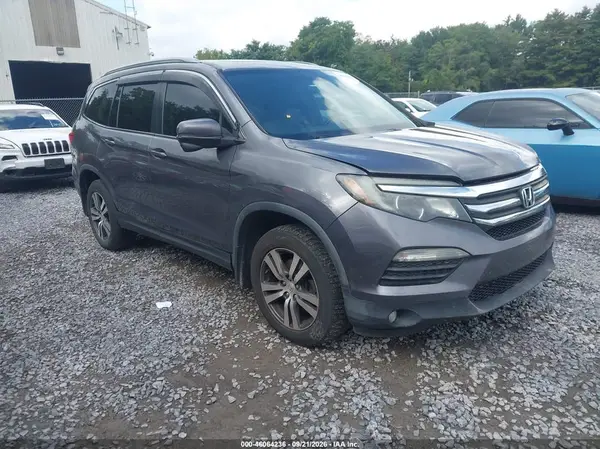5FNYF6H50GB020412 2016 HONDA PILOT - Image 1