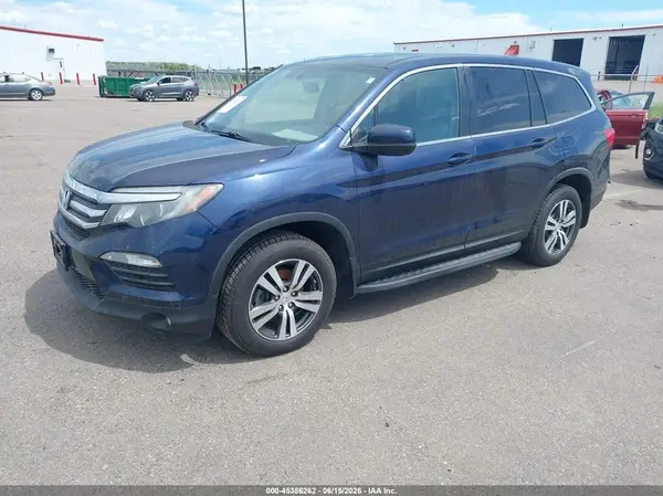 5FNYF6H50GB022029 2016 HONDA PILOT - Image 2