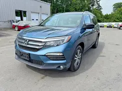 5FNYF6H50GB024007 2016 HONDA PILOT