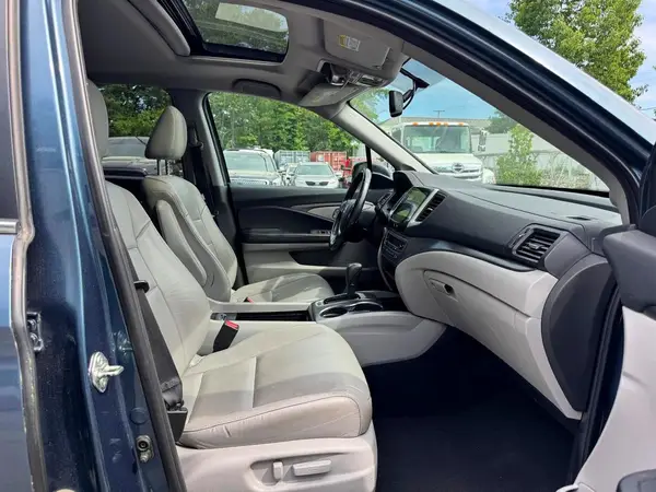 5FNYF6H50GB024007 2016 HONDA PILOT - Image 8