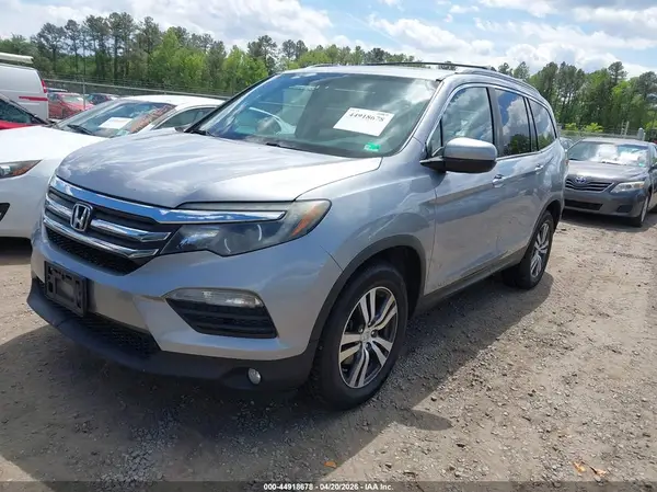 5FNYF6H50GB024654 2016 HONDA PILOT - Image 2