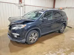 5FNYF6H50GB027005 2016 HONDA PILOT