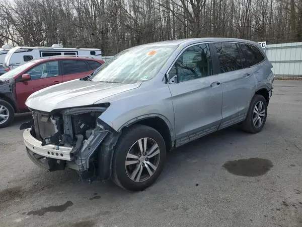 5FNYF6H50GB028154 2016 HONDA PILOT - Image 1