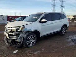 5FNYF6H50GB029045 2016 HONDA PILOT