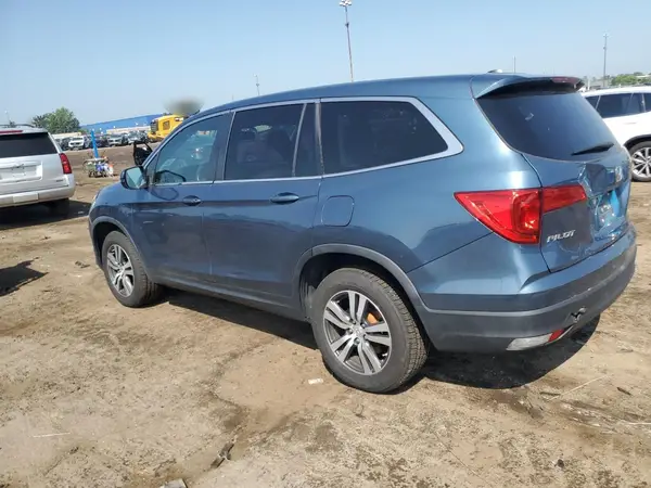 5FNYF6H50GB029188 2016 HONDA PILOT - Image 2
