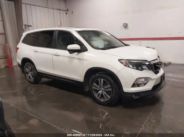 5FNYF6H50GB029739 2016 HONDA PILOT - Image 1