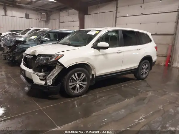 5FNYF6H50GB029739 2016 HONDA PILOT - Image 2