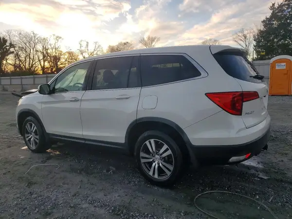 5FNYF6H50GB029742 2016 HONDA PILOT - Image 2