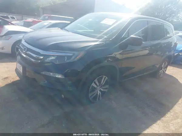 5FNYF6H50GB031622 2016 HONDA PILOT - Image 2