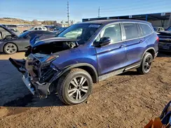 5FNYF6H50GB033323 2016 HONDA PILOT