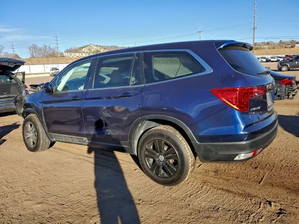 5FNYF6H50GB033323 2016 HONDA PILOT - Image 2