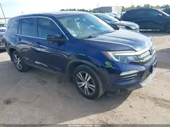 5FNYF6H50GB033922 2016 HONDA PILOT