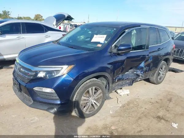 5FNYF6H50GB033922 2016 HONDA PILOT - Image 2