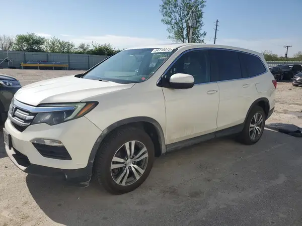5FNYF6H50GB034178 2016 HONDA PILOT - Image 1
