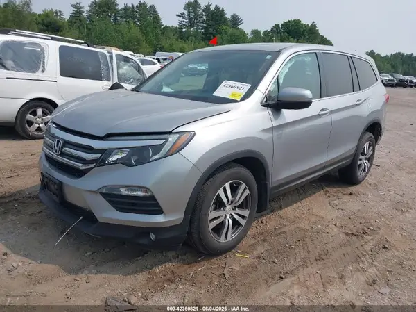 5FNYF6H50GB034665 2016 HONDA PILOT - Image 2