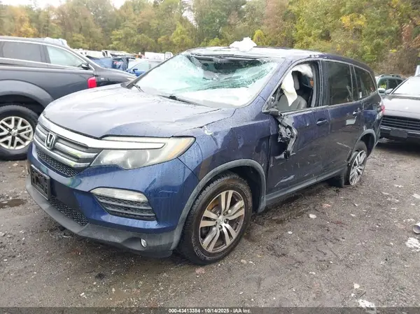 5FNYF6H50GB041082 2016 HONDA PILOT - Image 2