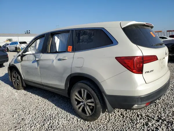 5FNYF6H50GB044371 2016 HONDA PILOT - Image 2