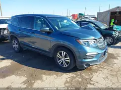 5FNYF6H50GB045942 2016 HONDA PILOT