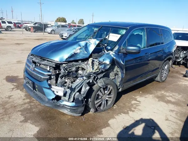 5FNYF6H50GB045942 2016 HONDA PILOT - Image 2