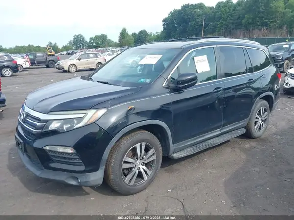5FNYF6H50GB047108 2016 HONDA PILOT - Image 2
