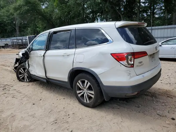 5FNYF6H50GB051773 2016 HONDA PILOT - Image 2