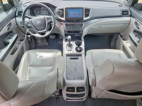 5FNYF6H50GB052406 2016 HONDA PILOT - Image 8