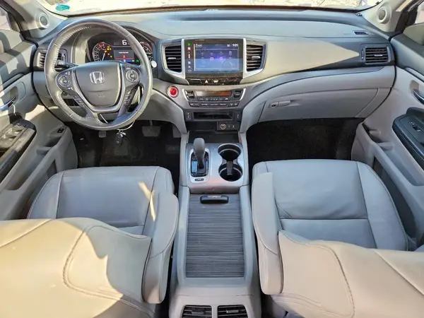 5FNYF6H50GB055600 2016 HONDA PILOT - Image 8