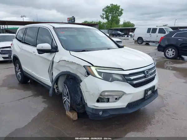 5FNYF6H50GB057041 2016 HONDA PILOT - Image 1