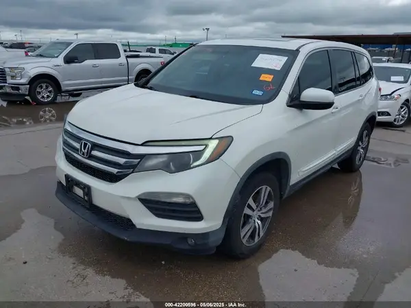 5FNYF6H50GB057041 2016 HONDA PILOT - Image 2