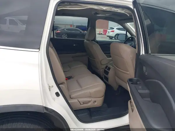 5FNYF6H50GB057041 2016 HONDA PILOT - Image 8
