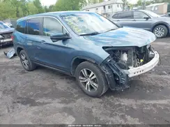 5FNYF6H50GB058805 2016 HONDA PILOT