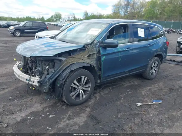 5FNYF6H50GB058805 2016 HONDA PILOT - Image 2
