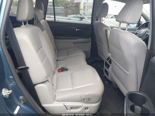 5FNYF6H50GB058805 2016 HONDA PILOT - Image 8