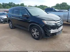 5FNYF6H50GB061820 2016 HONDA PILOT
